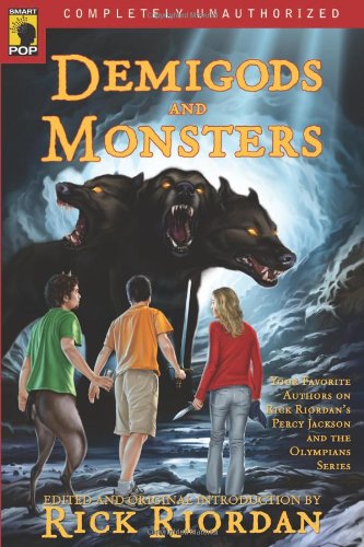demigods and monsters riordan wiki fandom powered by wikia