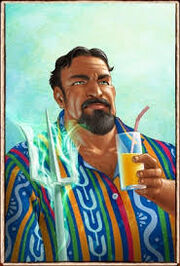 Poseidon p