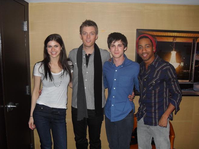 lightning thief cast lightning thief cast