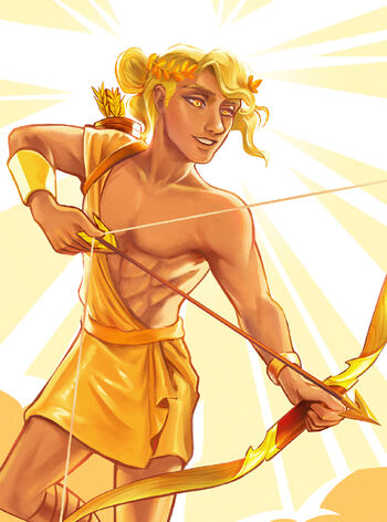 Apollo | Riordan Wiki | FANDOM powered by Wikia