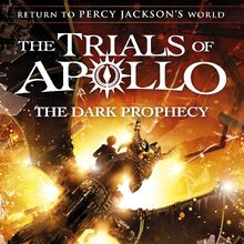 The Dark Prophecy Riordan Wiki Fandom