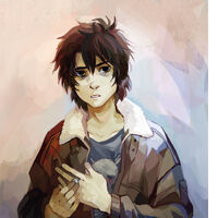 Nico Di Angelo Riordan Wiki Fandom