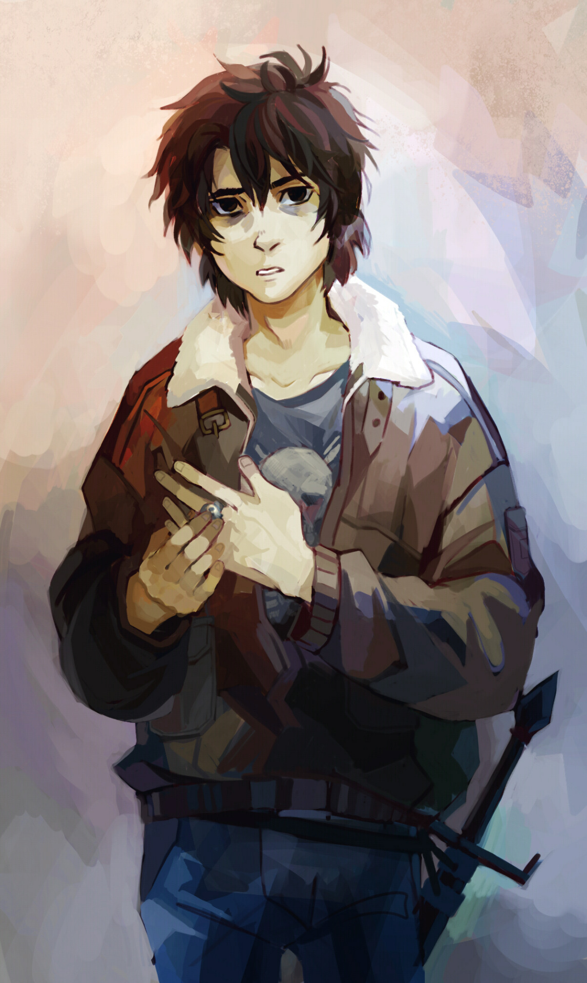 Nico Di Angelo Riordan Wiki FANDOM Powered By Wikia