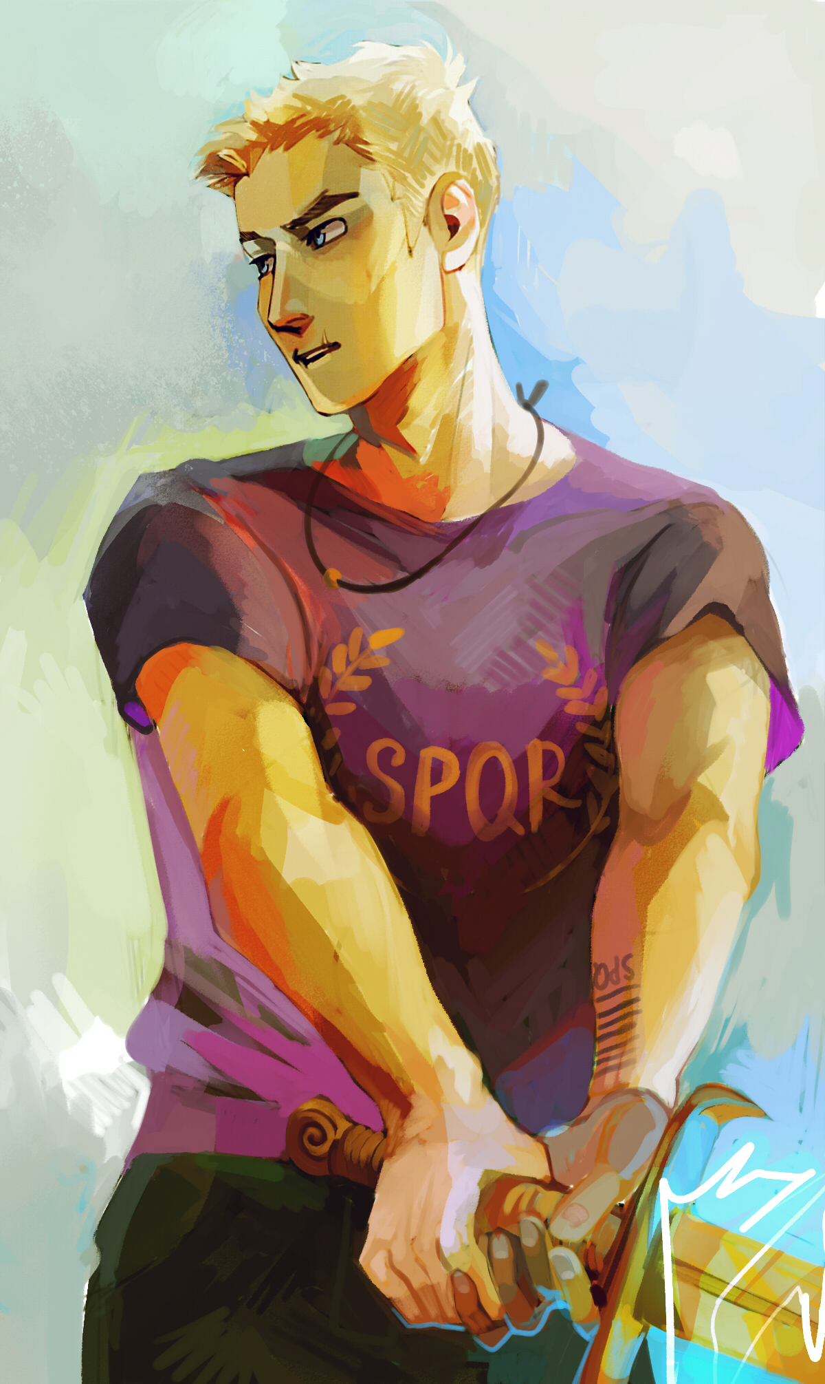 demigods of olympus protagonist age demigods of olympus protagonist age