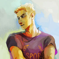 Jason Grace S Death Imgflip