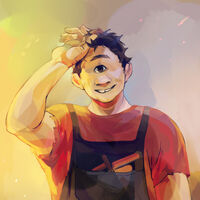 Tyson Riordan Wiki Fandom