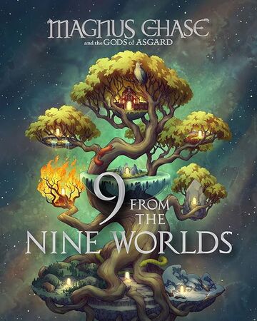 9 From The Nine Worlds Riordan Wiki Fandom