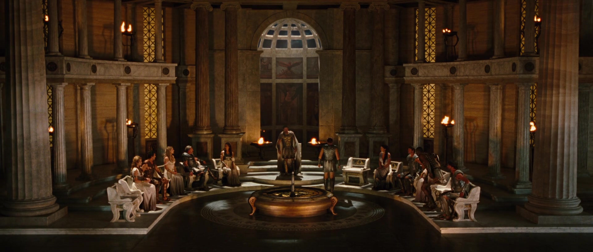 Hall Of Gods Hall Of Gods
