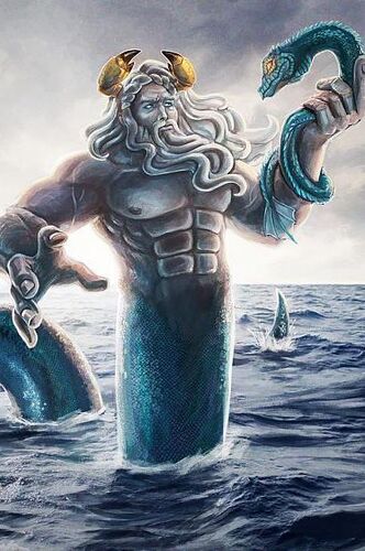 Oceanus  Riordan Wiki  FANDOM powered by Wikia