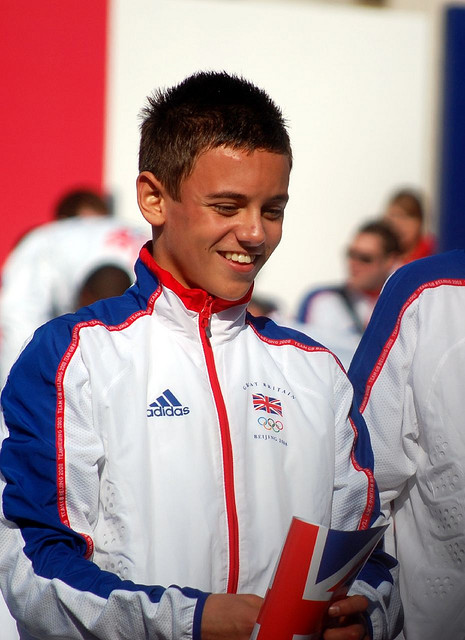 Image - Tom Daley.jpg | Olympics Wiki | FANDOM powered by ...