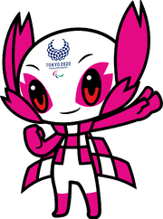 Tokyo 2020/Mascots | Olympics Wiki | Fandom