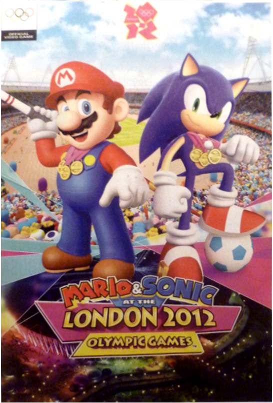 User blog:Ausir/Mario and Sonic go to the London Olympics ...