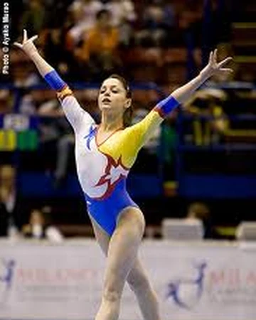 Anamaria Tămarjan Olympics Wiki Fandom