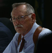 OHF- unnamed CIA Director