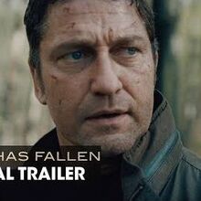 Olympus Has Fallen Wiki Fandom