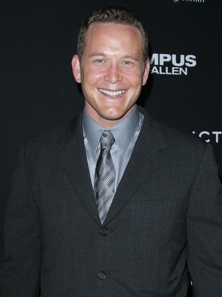 Cole Hauser | Olympus Has Fallen Wiki | Fandom