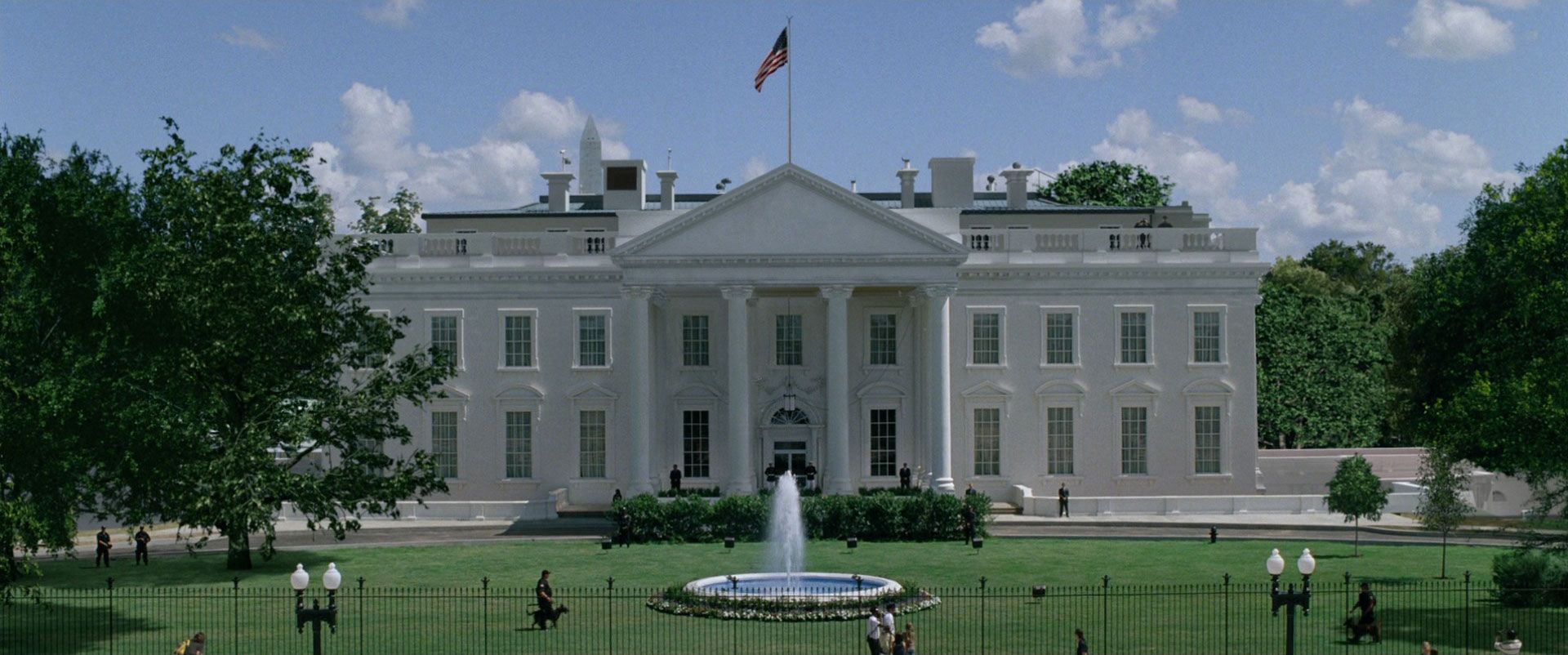 white house down olympus has fallen