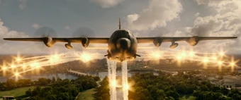 C 130 Hercules Olympus Has Fallen Wiki Fandom