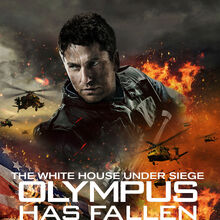 Olympus Has Fallen Olympus Has Fallen Wiki Fandom