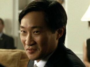 Lee Tae-Woo | Olympus Has Fallen Wiki | Fandom