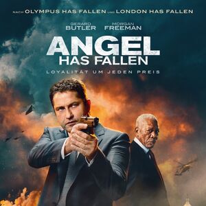 Angel Has Fallen Olympus Has Fallen Wiki Fandom