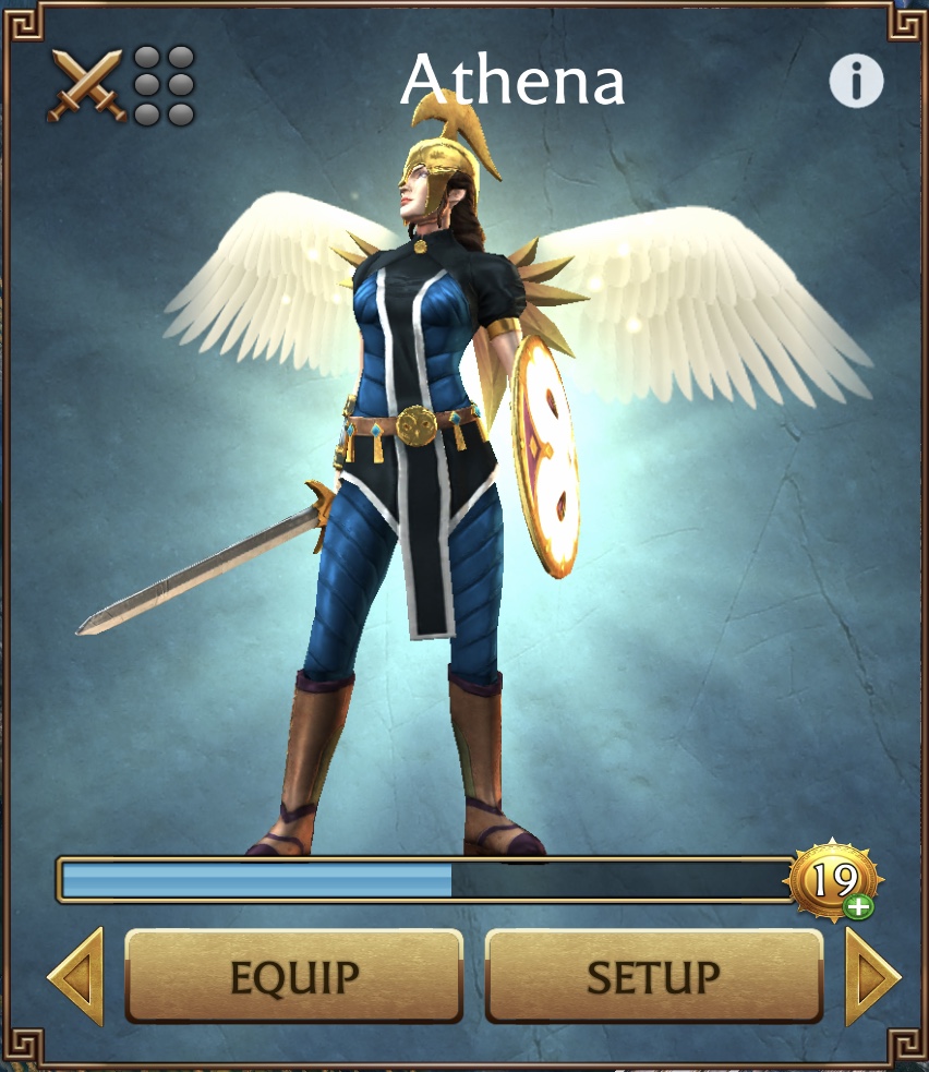 Athena Olympus Rising Wikia Fandom - roblox athena