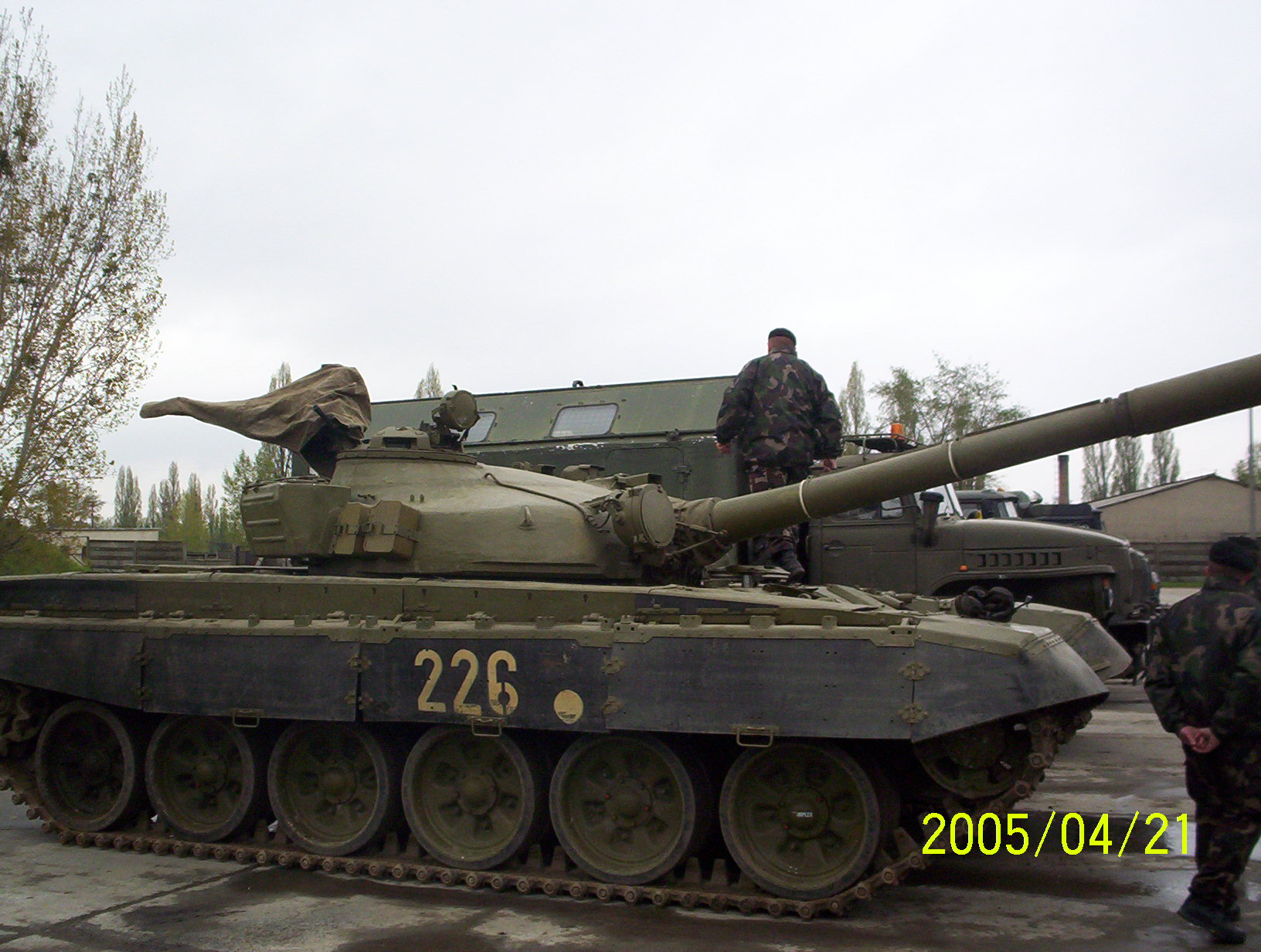 T-72 | Ómagyarország Wiki | FANDOM powered by Wikia