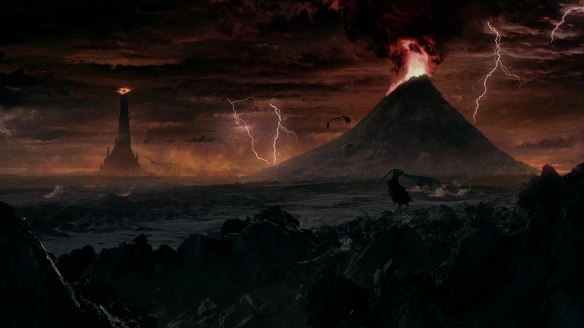 Mordor | Wiki L'Ombre du Mordor | FANDOM powered by Wikia