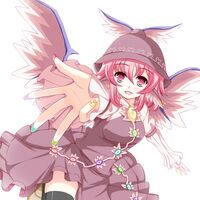 Wallpaper Mystia Lorelei Omega Cross Rp Wikia Fandom For iPhone