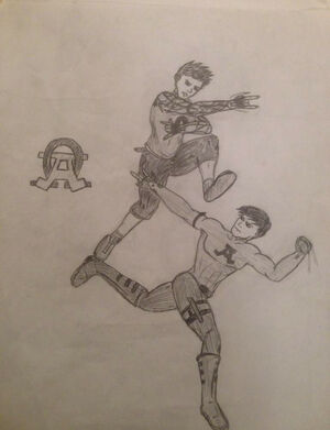 OmegaFirstDrawing