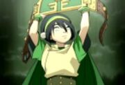 Toph the Champ