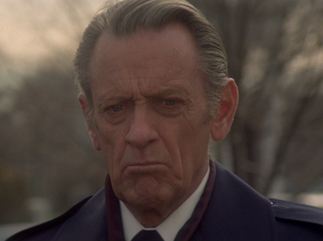 Resultado de imagen de Damien: Omen 2 william holden