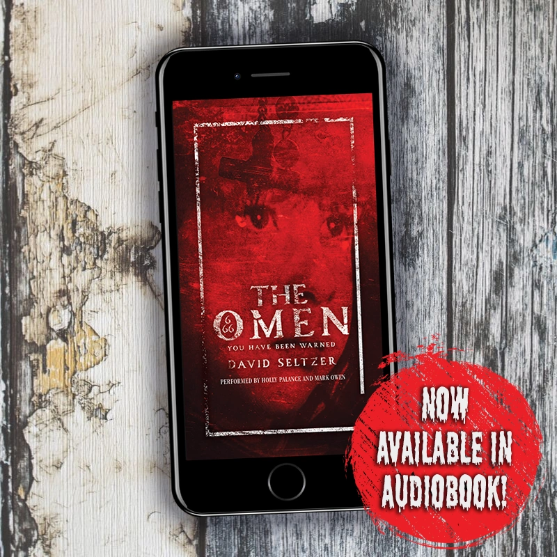 The Omen (audiobook) The Omen Wiki Fandom