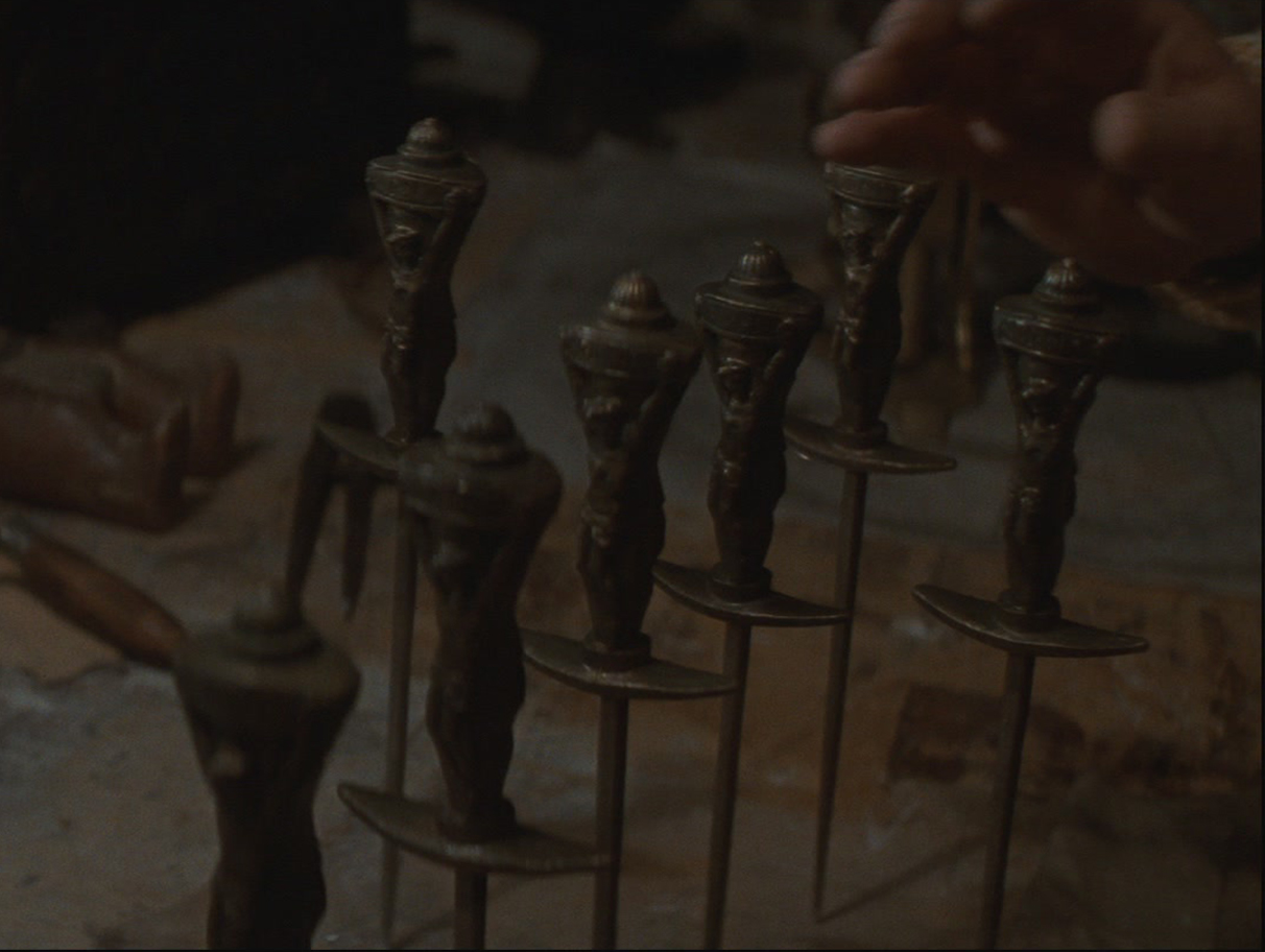Daggers of Megiddo | The Omen Wiki | FANDOM powered by Wikia