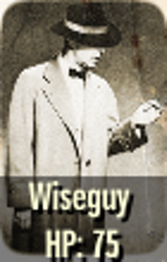 Wiseguy