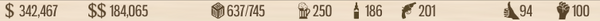 Status Bar
