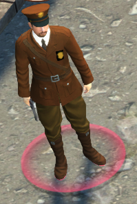 Deputy Avatar