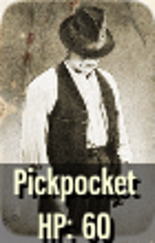 Pickpocket