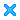 Cross-blue