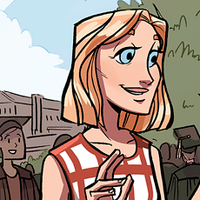 Alicia Zimmermann Check Please Wiki Fandom