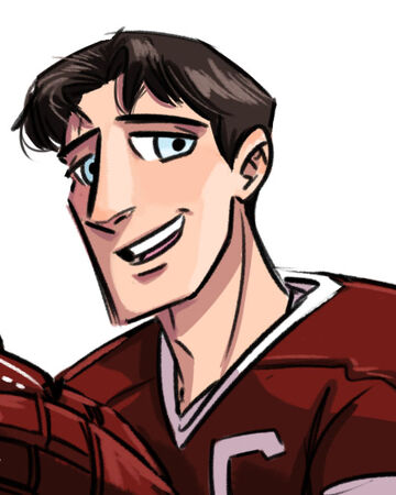 Jack Zimmermann Check Please Wiki Fandom
