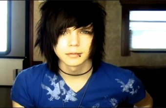 Andy Biersack Black Veil Brides Wiki Fandom