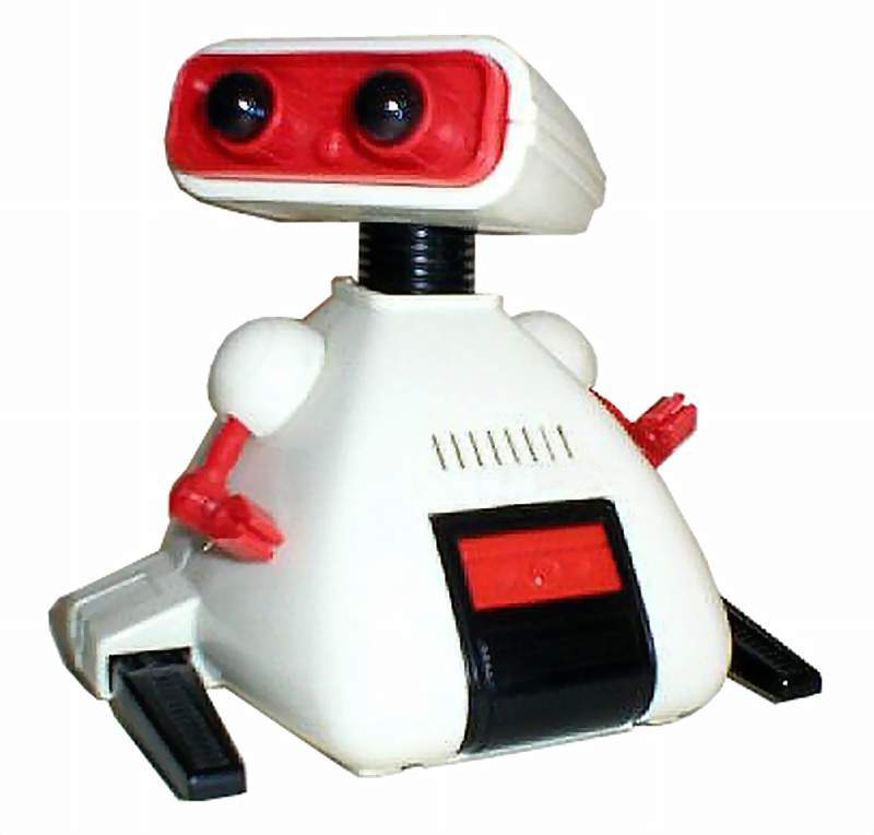 tomy dingbot