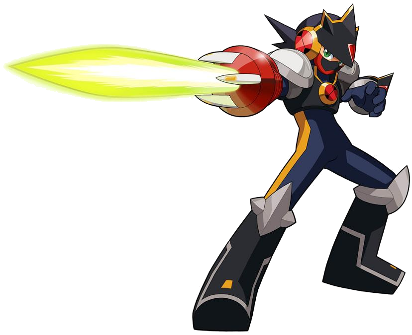 megaman battle network 5 team colonel armor