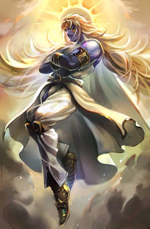 Over Heaven Dio | Omniversal Battlefield Wiki | FANDOM powered by Wikia