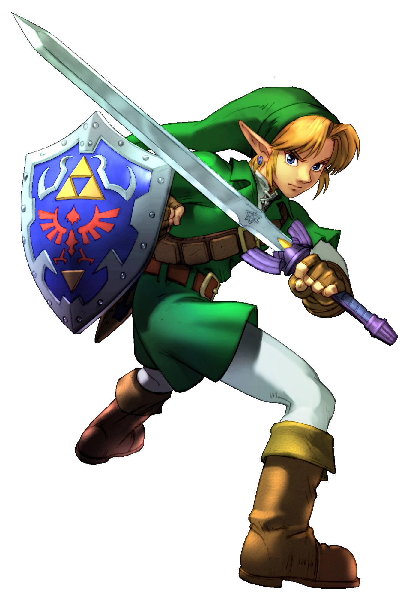 Link (Hero of Time) Omniversal Battlefield Wiki Fandom