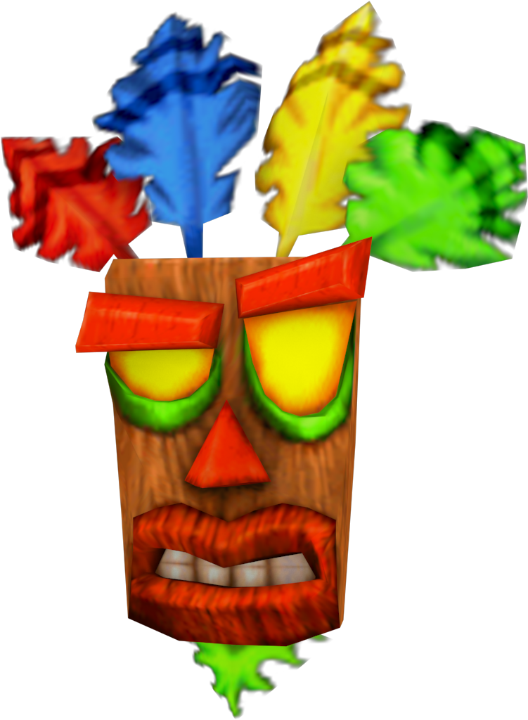 Aku-Aku | Omniversal Battlefield Wiki | FANDOM powered by ...