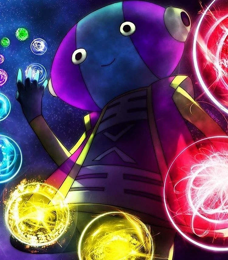 ZenoSama Omniversal Battlefield Wiki FANDOM powered by Wikia