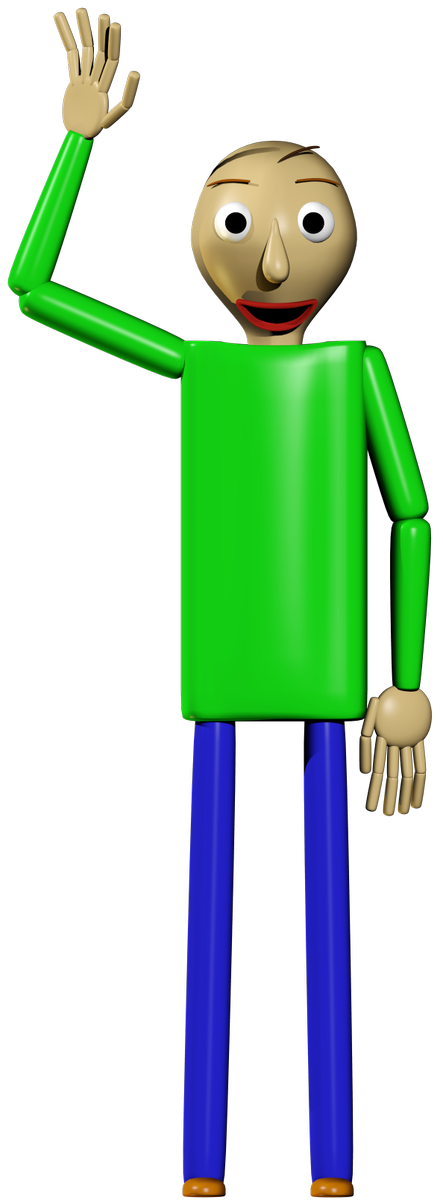 Baldi | Omniversal Battlefield Wiki | FANDOM powered by Wikia