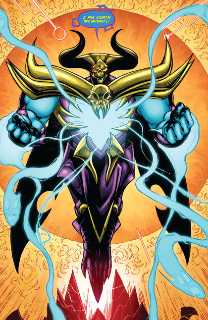 skeletor injustice